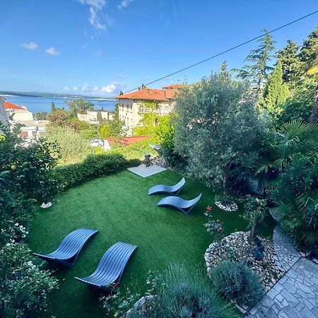 Apartment Urban Oasis Crikvenica Pokoj fotografie