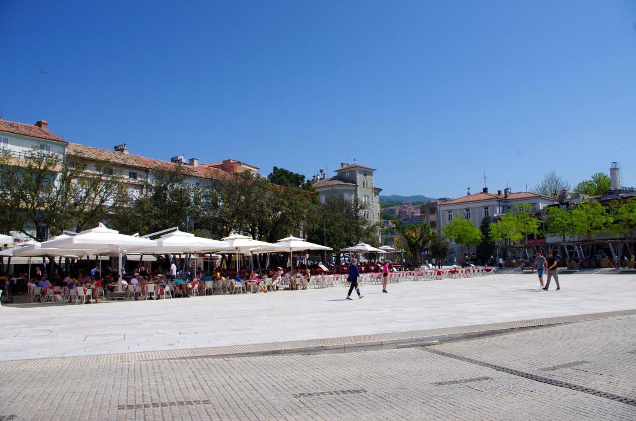 Apartment Urban Oasis Crikvenica Exteriér fotografie