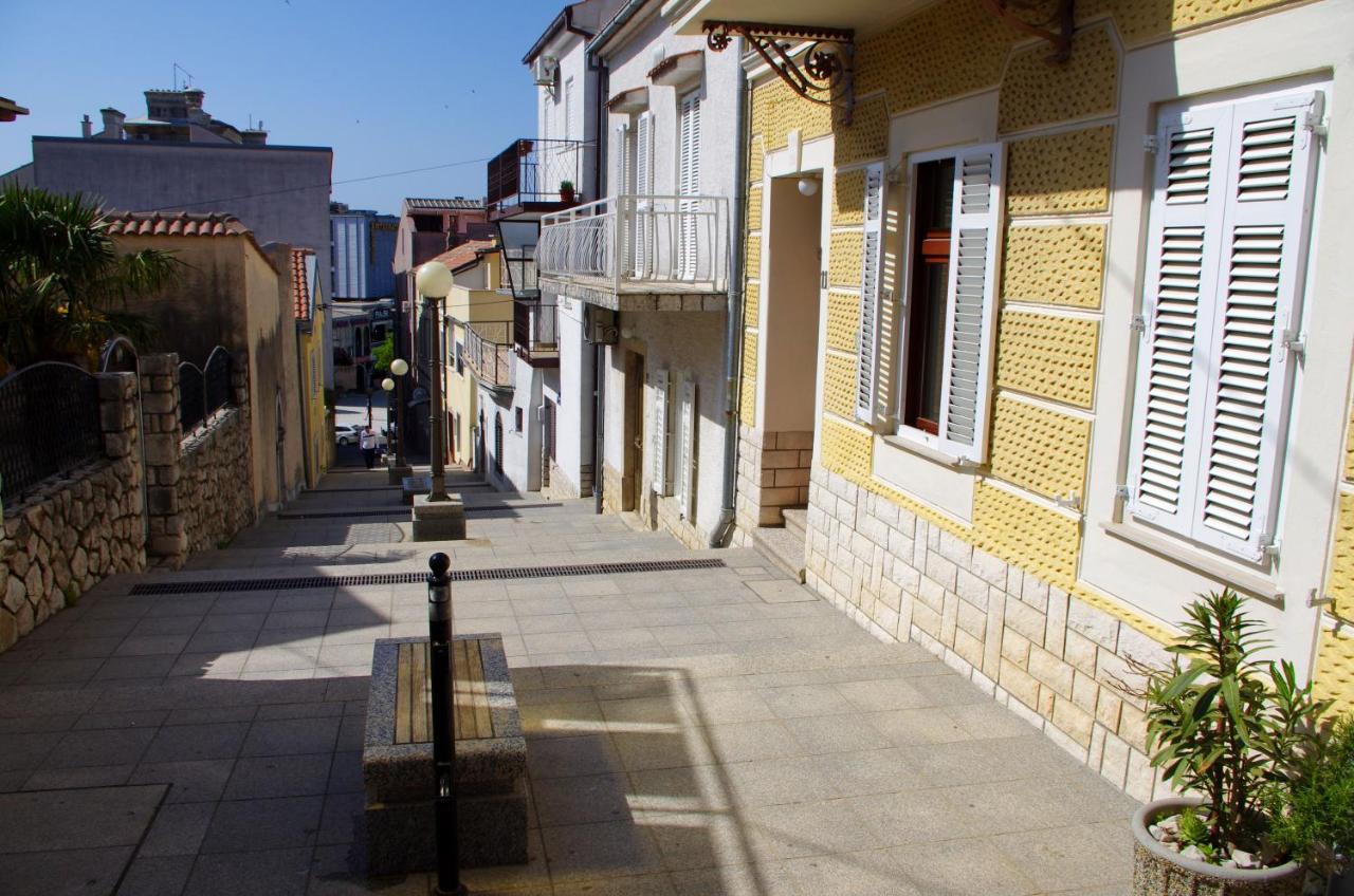 Apartment Urban Oasis Crikvenica Exteriér fotografie