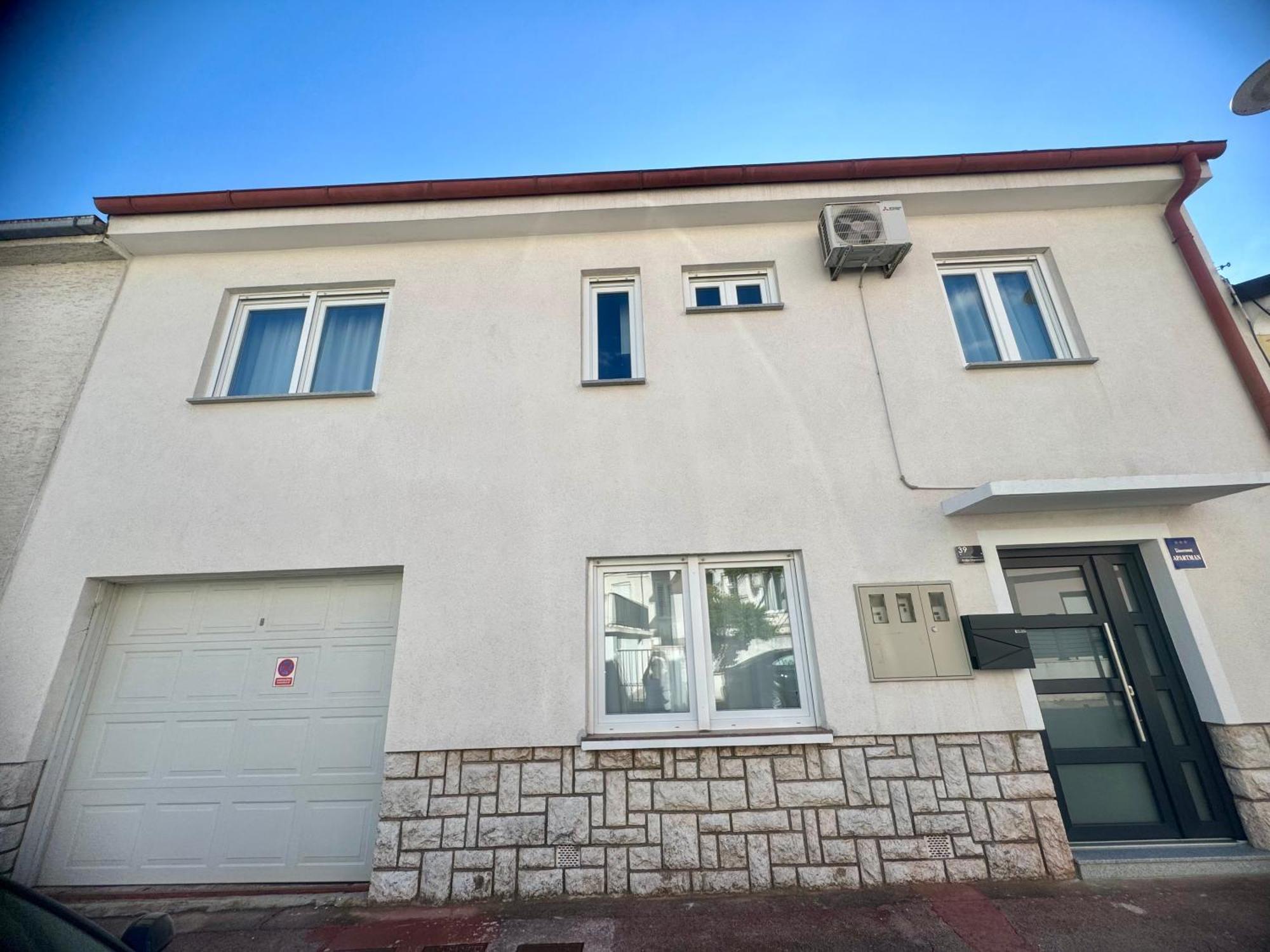 Apartment Urban Oasis Crikvenica Exteriér fotografie