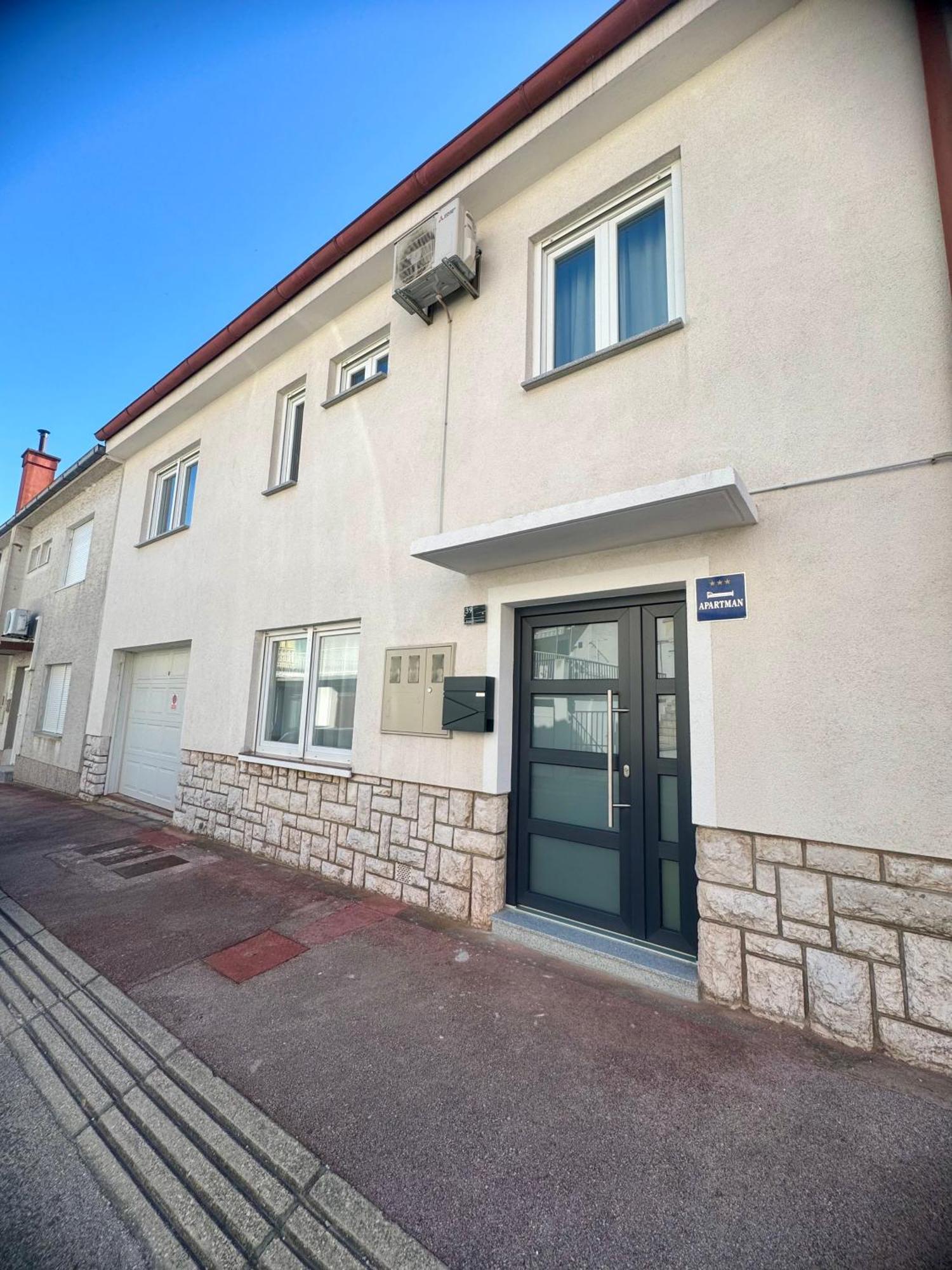 Apartment Urban Oasis Crikvenica Exteriér fotografie