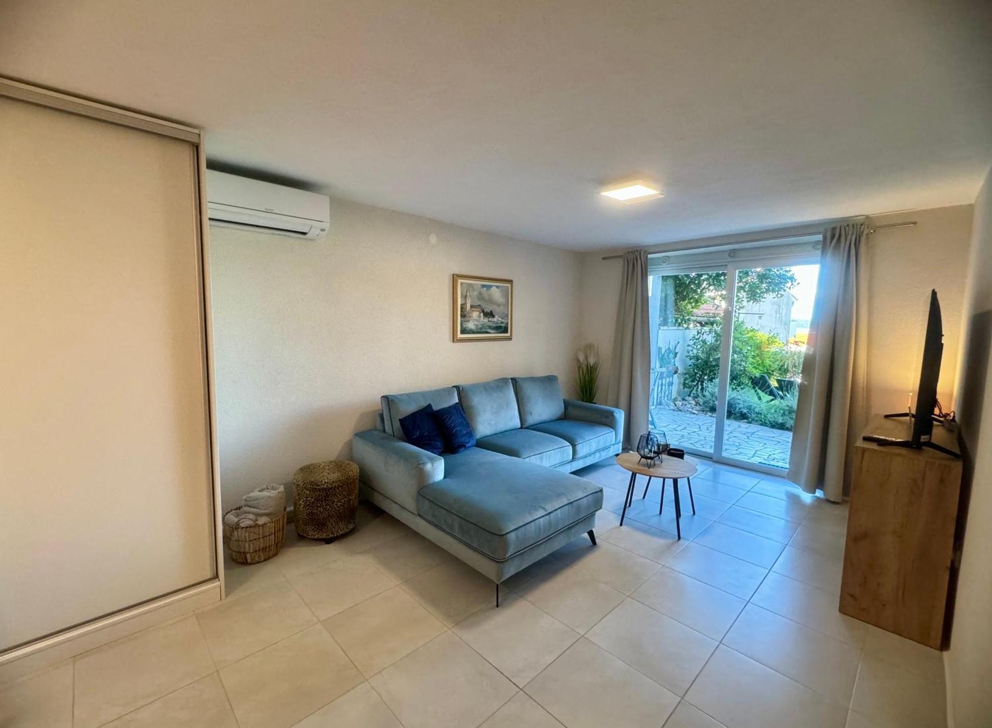 Apartment Urban Oasis Crikvenica Pokoj fotografie