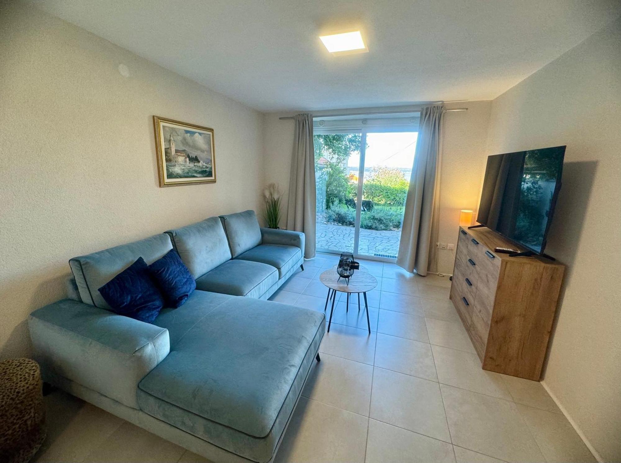 Apartment Urban Oasis Crikvenica Pokoj fotografie
