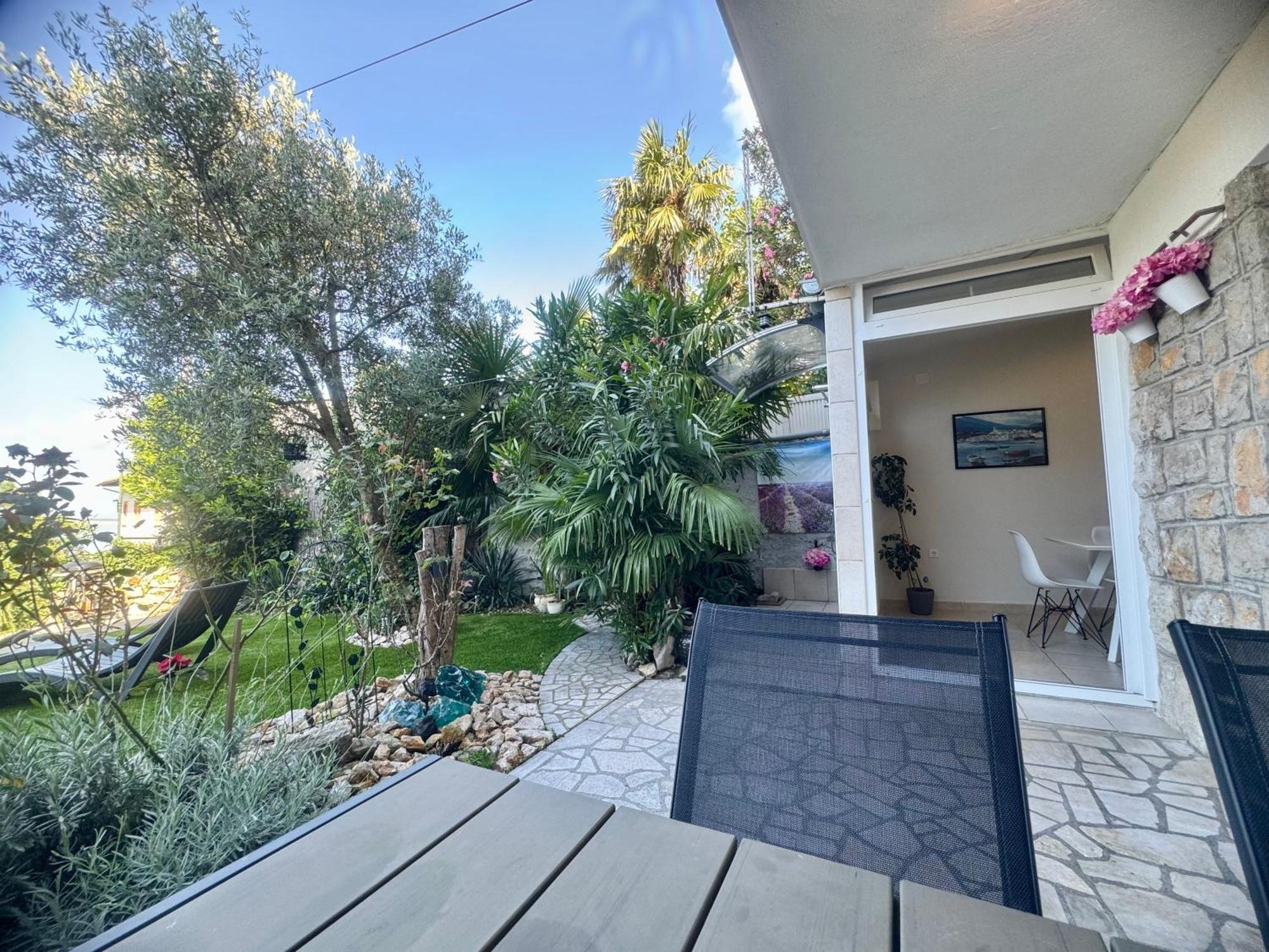 Apartment Urban Oasis Crikvenica Pokoj fotografie
