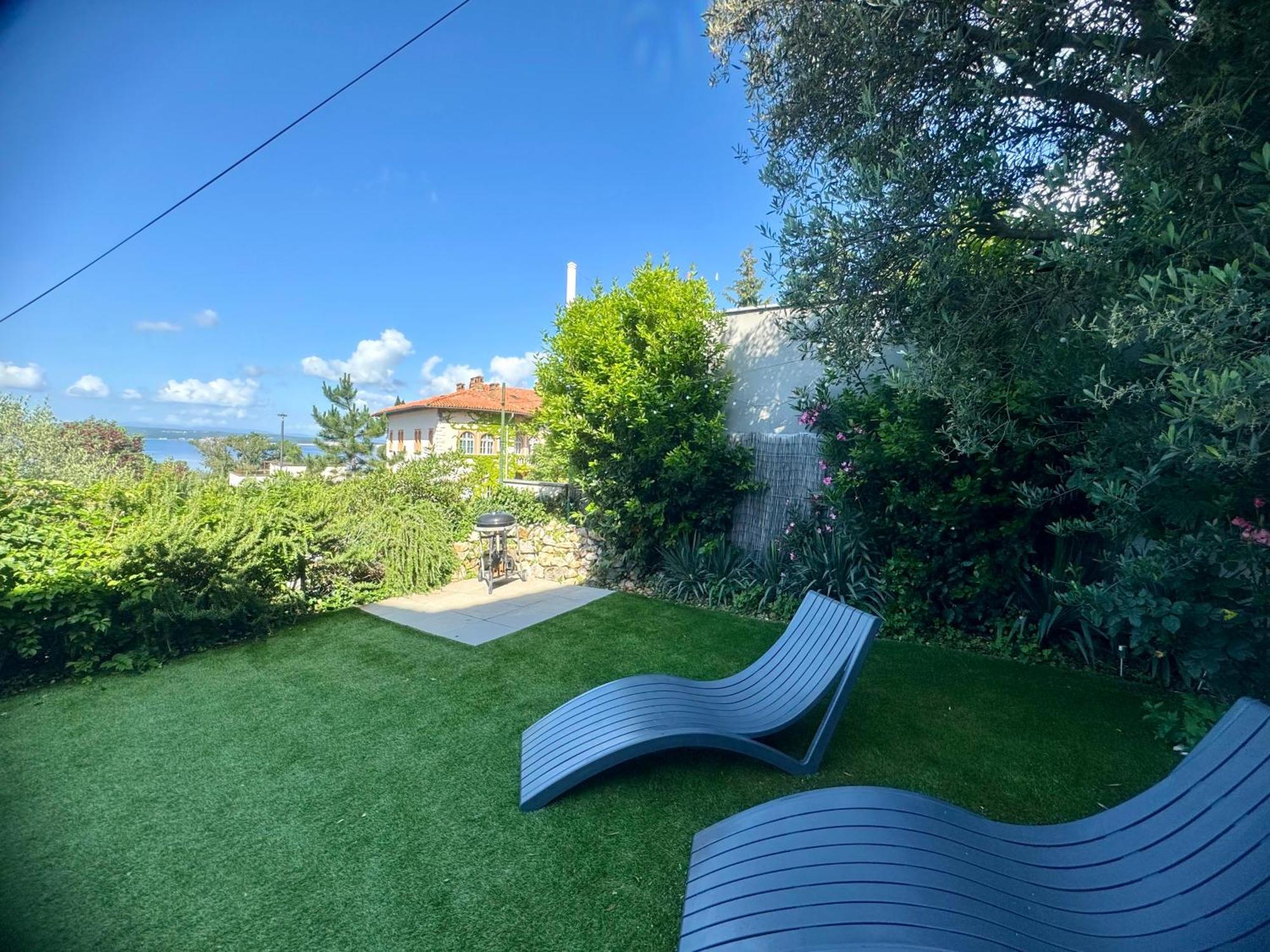 Apartment Urban Oasis Crikvenica Pokoj fotografie