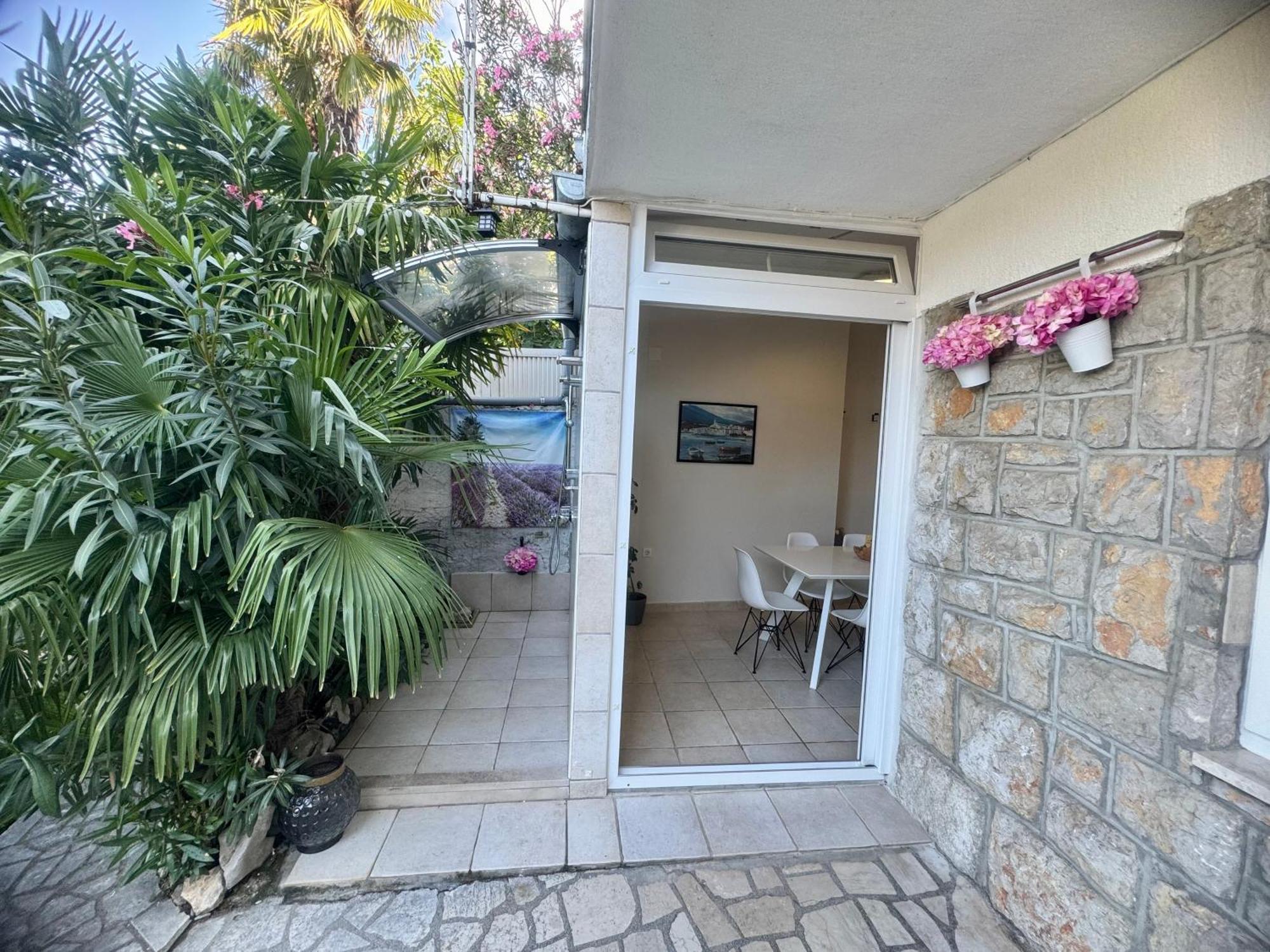 Apartment Urban Oasis Crikvenica Pokoj fotografie