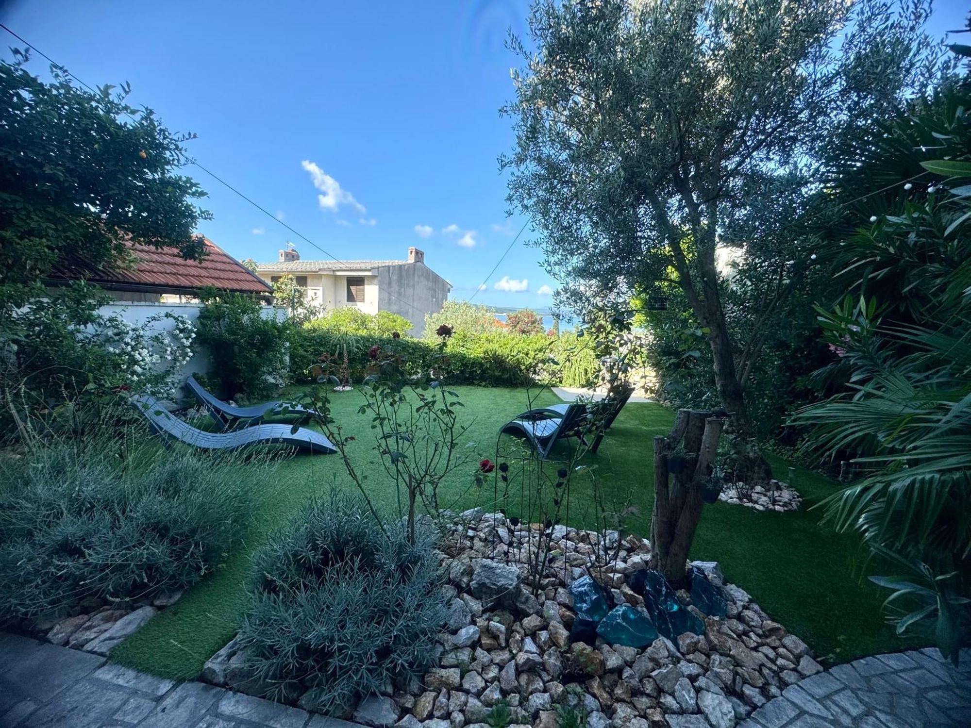 Apartment Urban Oasis Crikvenica Pokoj fotografie