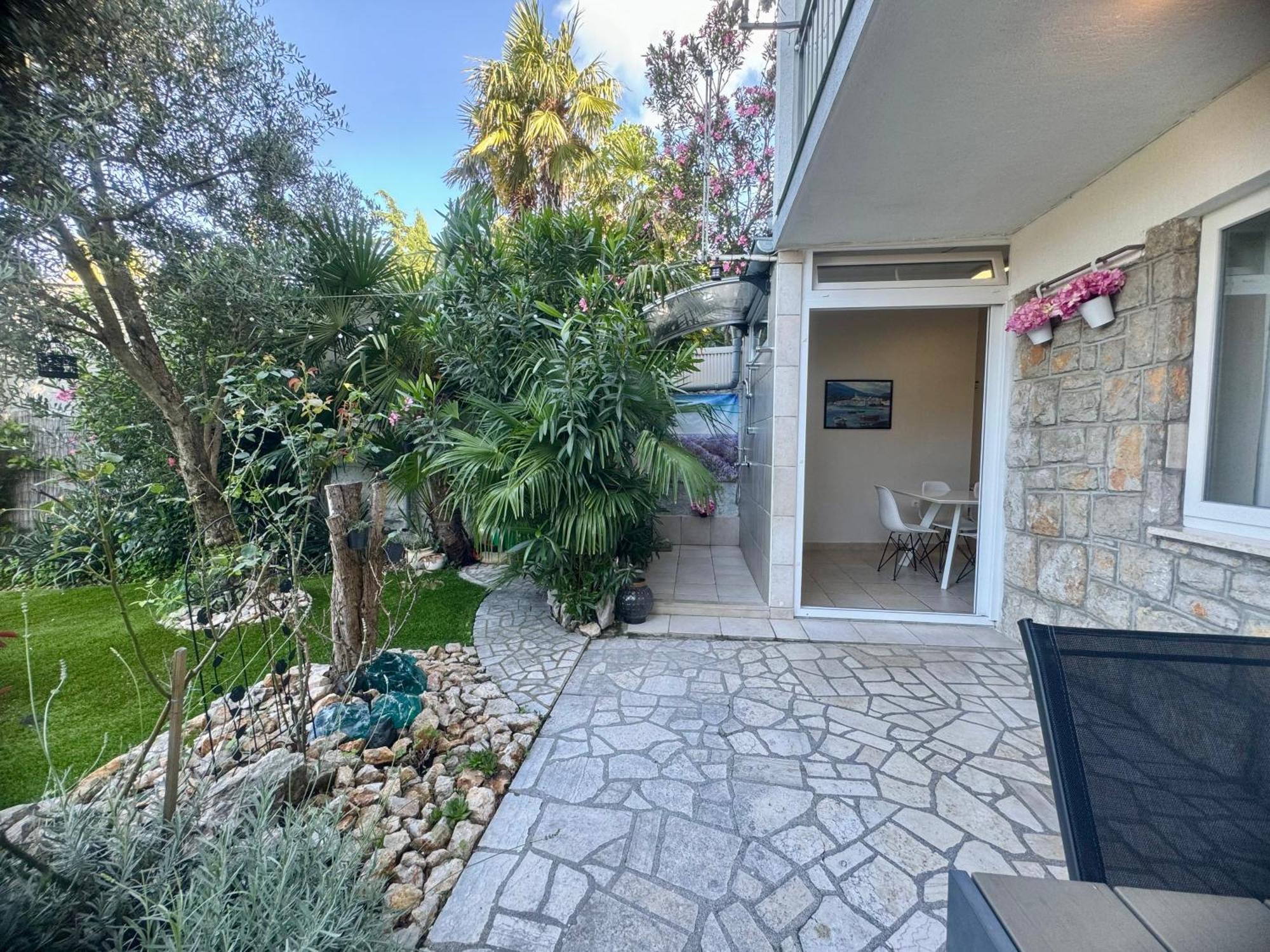Apartment Urban Oasis Crikvenica Pokoj fotografie