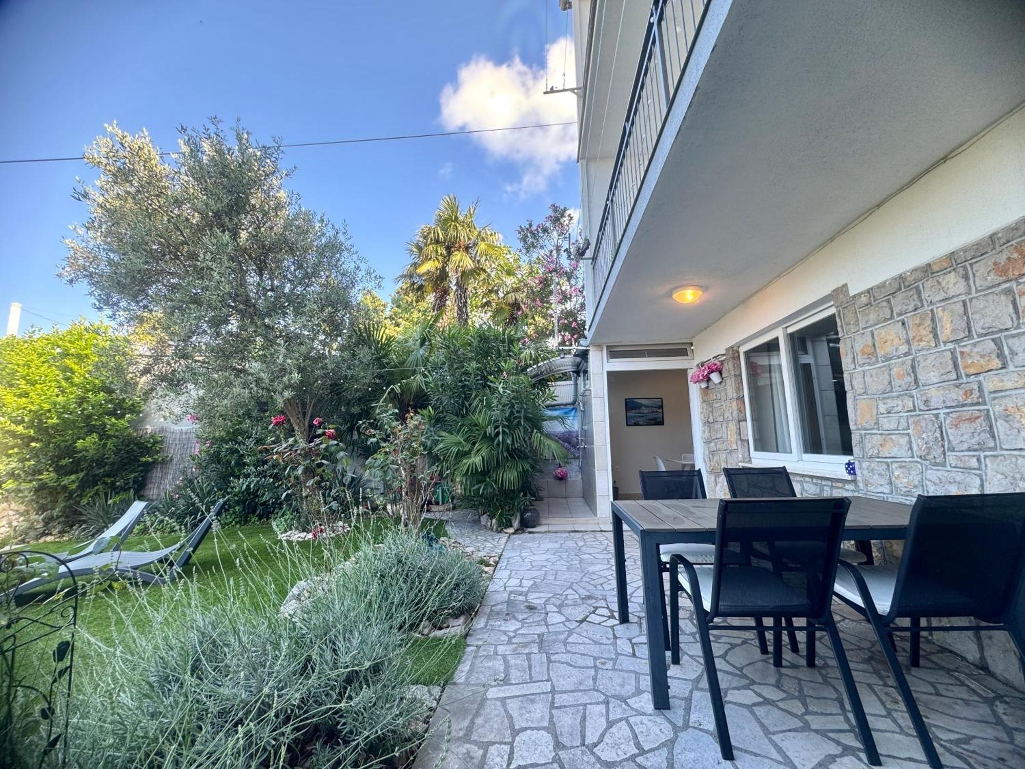 Apartment Urban Oasis Crikvenica Pokoj fotografie