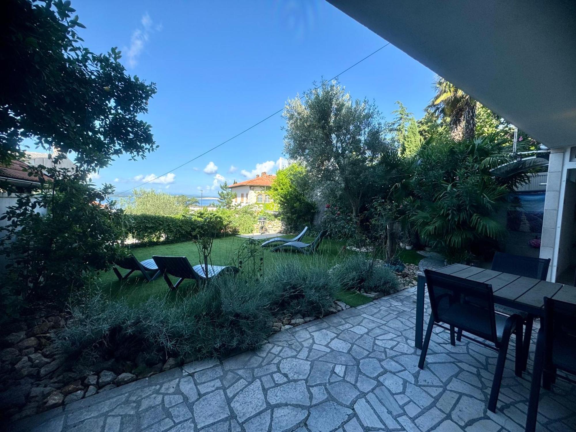 Apartment Urban Oasis Crikvenica Pokoj fotografie