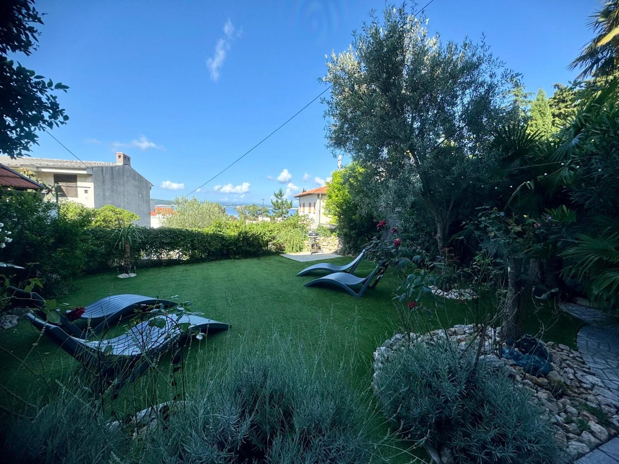 Apartment Urban Oasis Crikvenica Pokoj fotografie