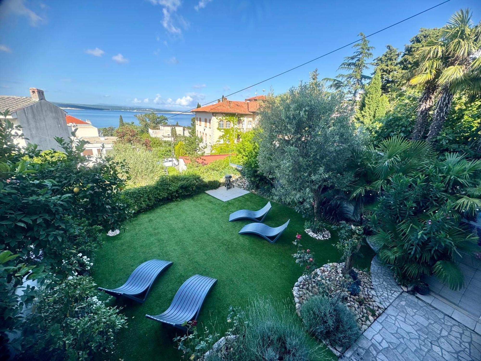Apartment Urban Oasis Crikvenica Pokoj fotografie