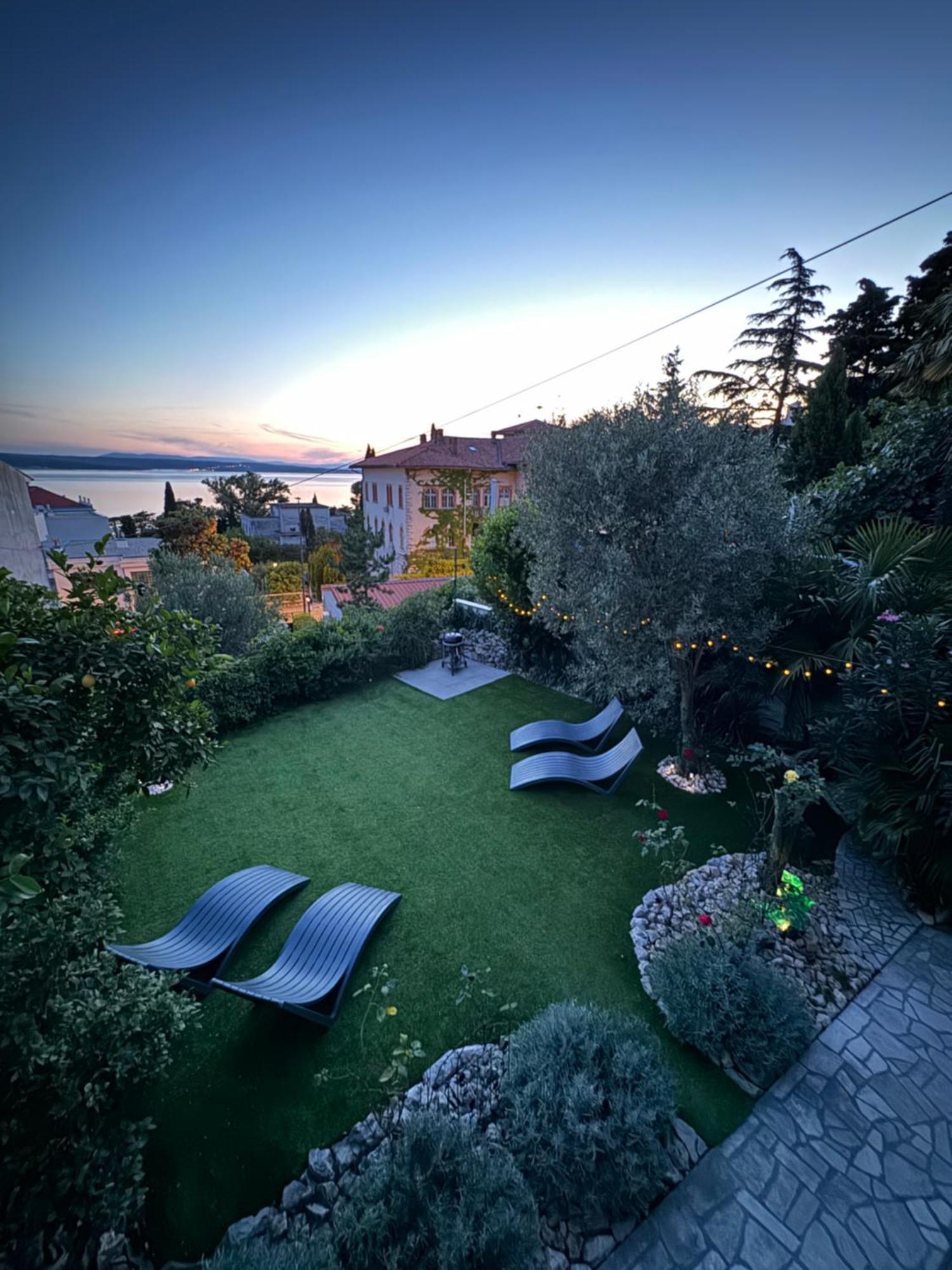 Apartment Urban Oasis Crikvenica Exteriér fotografie
