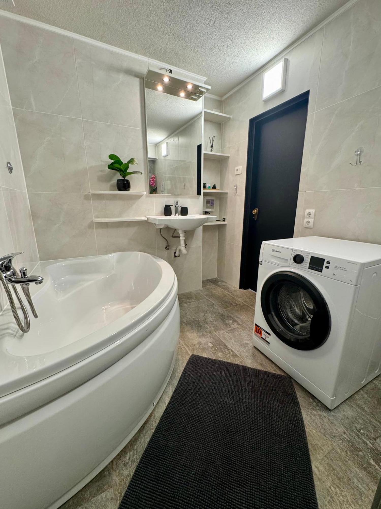 Apartment Urban Oasis Crikvenica Exteriér fotografie