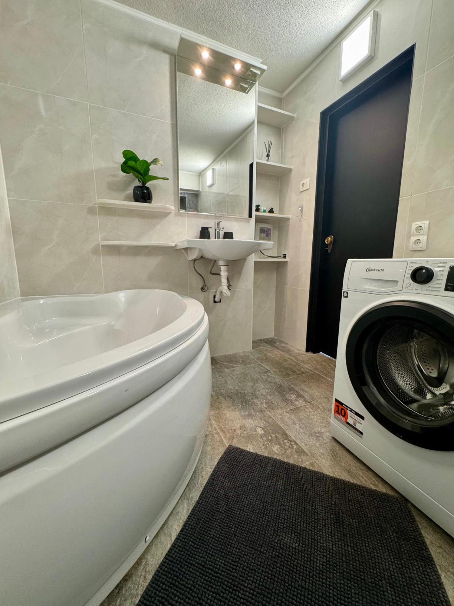 Apartment Urban Oasis Crikvenica Exteriér fotografie